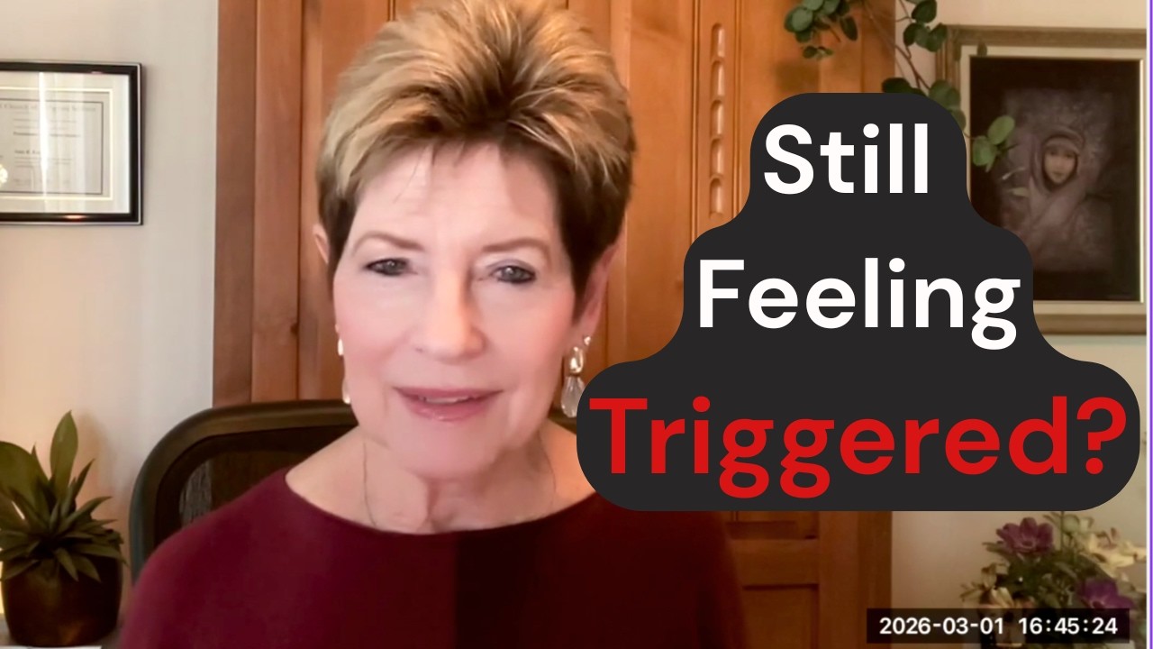 Why You’re Still Getting Triggered (And How to Stop Reacting)