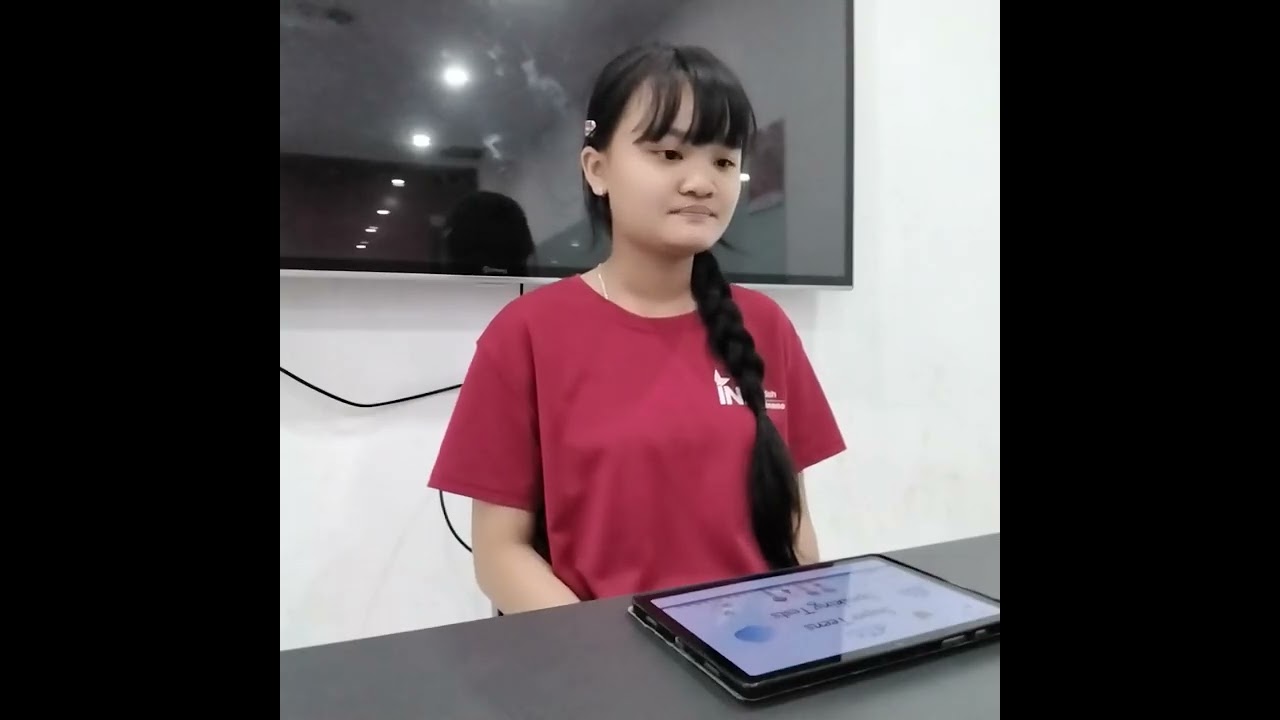Nguyễn Thị Mỹ Duyên _ ST1E4 ( EOC speaking 7/3/2026)