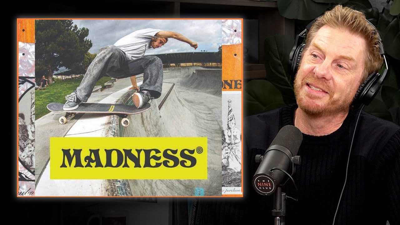 How Bill Weiss Started Madness Skateboards
