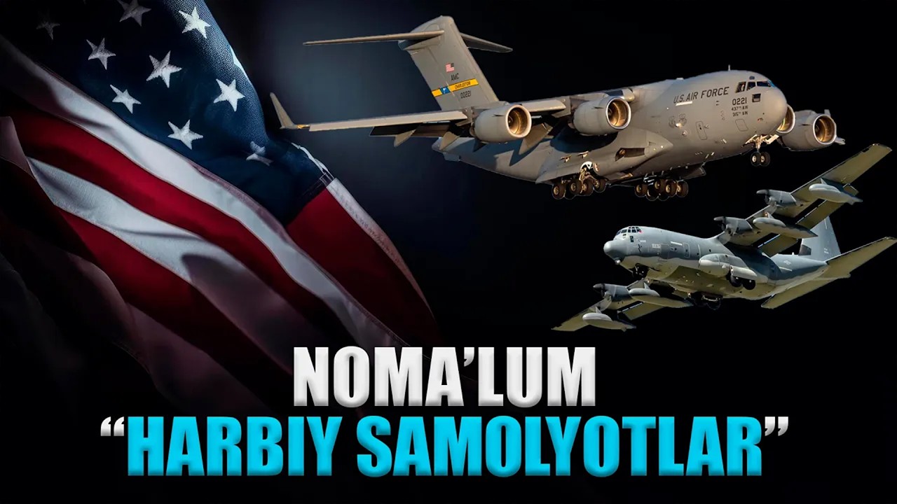 AQSh harbiylari Turkmanistondami? #fikratuz