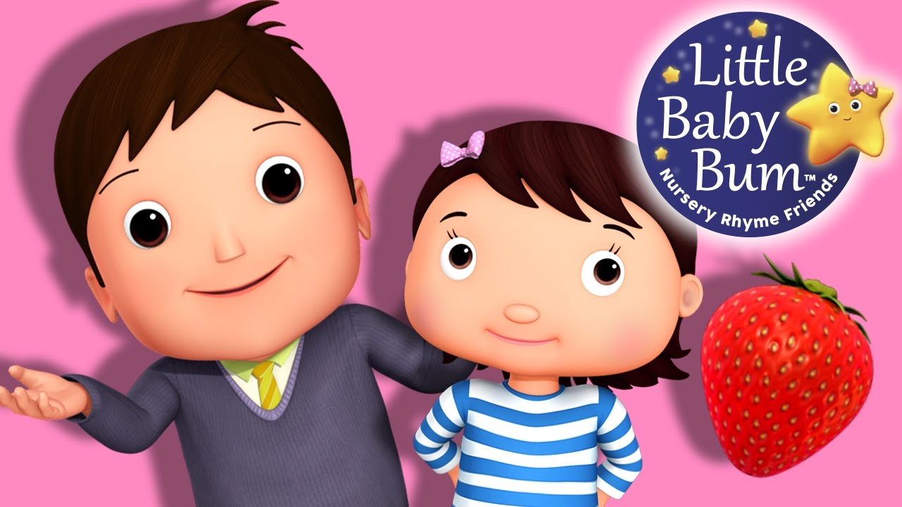 Johny Johny Yes Papa | Nursery Rhymes for Babies by LittleBabyBum - ABCs and 123s