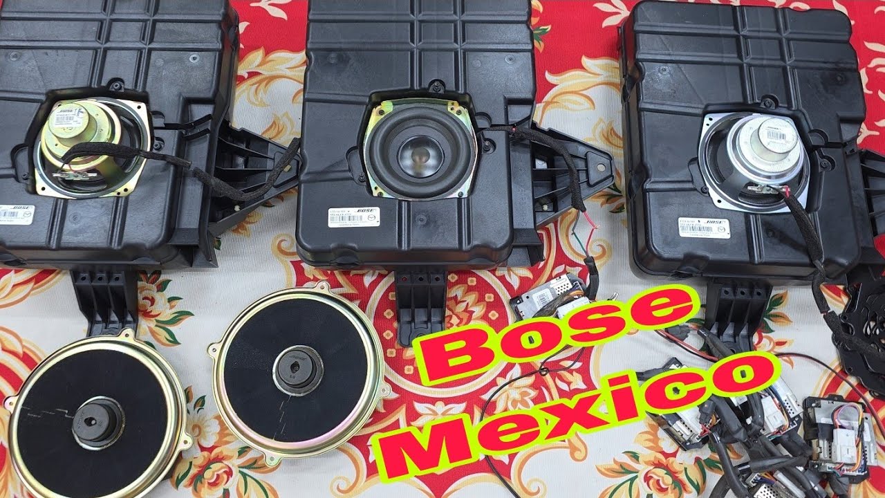 Loa sub bose từ neo hàng xịn mexico ampli bose giá chỉ 500k 