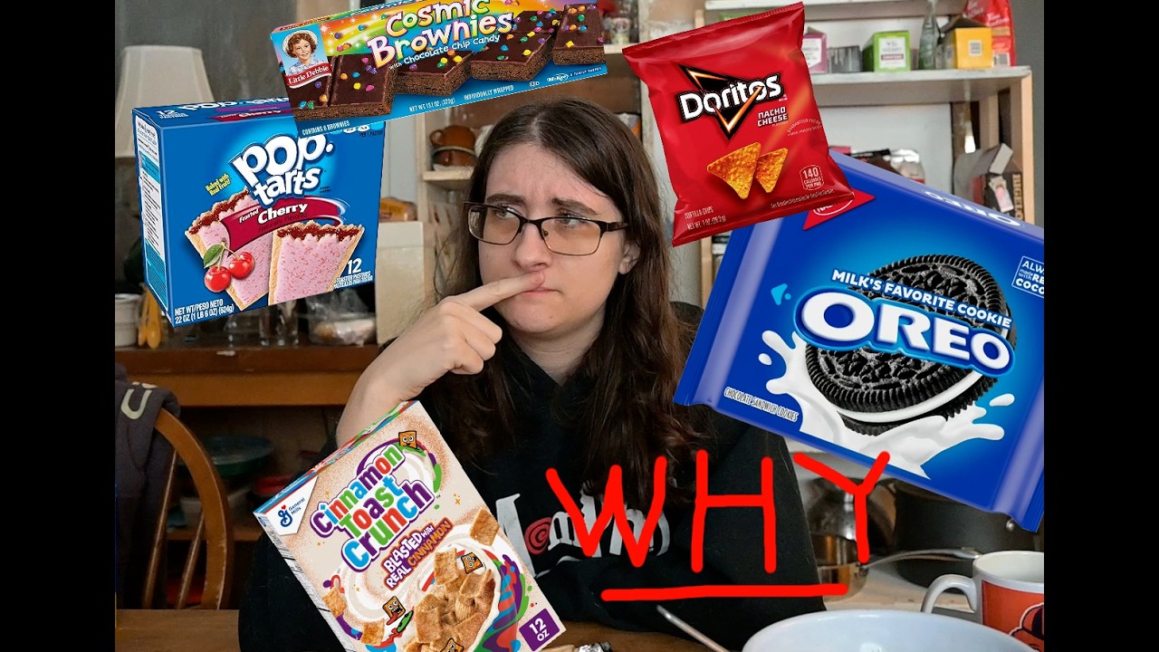 These Snacks From My Childhood Don't Taste Good Anymore