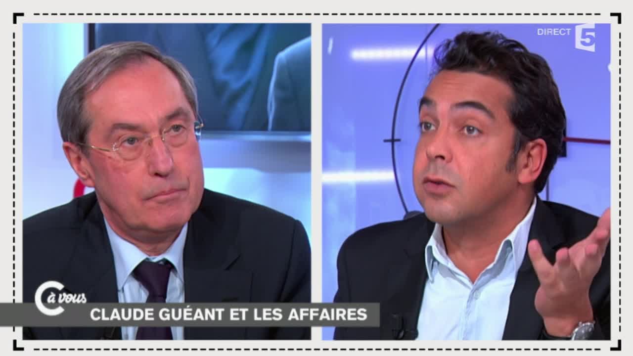 Guéant et les 