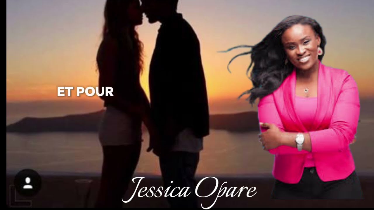La vérité que les femmes ne veulent pas que les hommes sachent | Jessica Opare Motivation