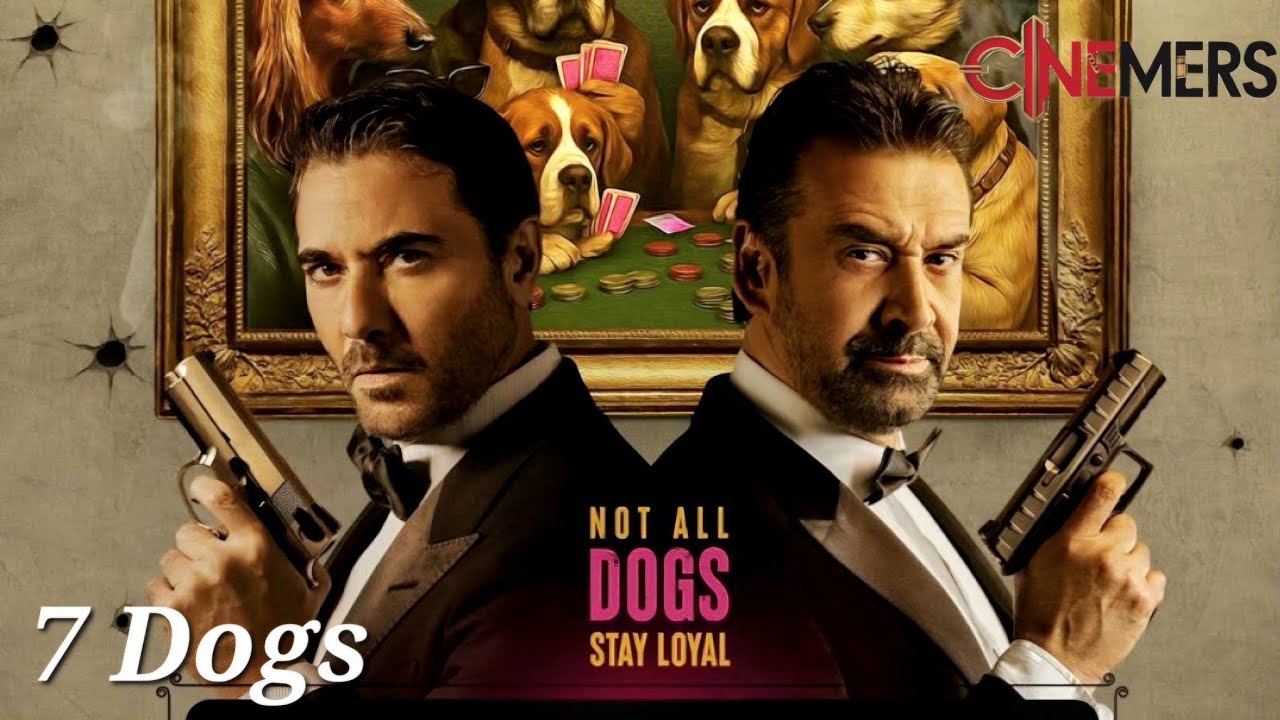 The Official Teaser For The New Movie: 7 Dogs