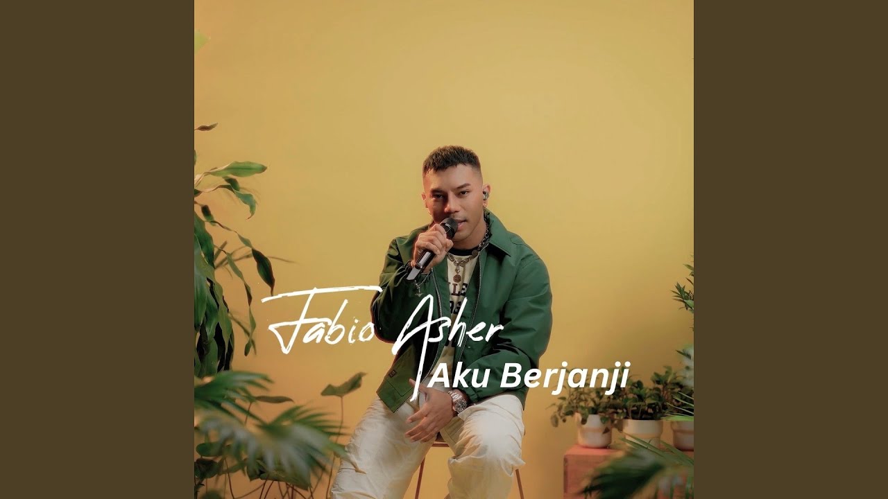 Aku Berjanji (Live)