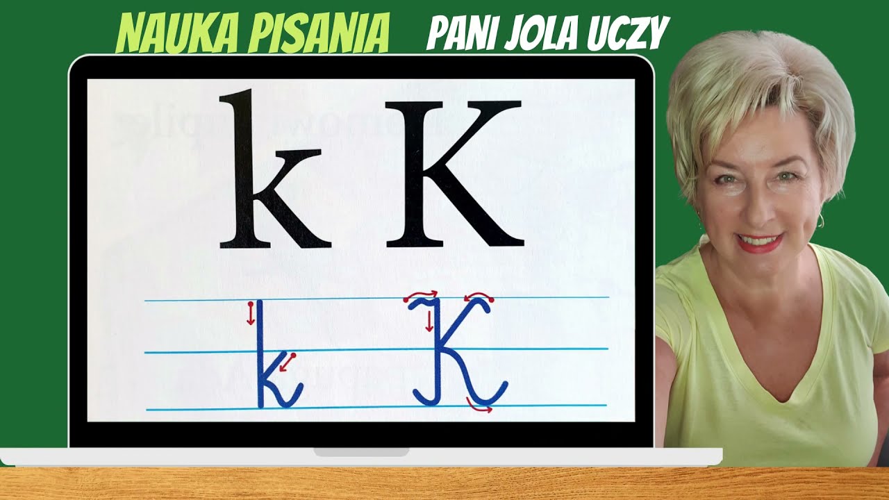 NAUKA PISANIA Litera 