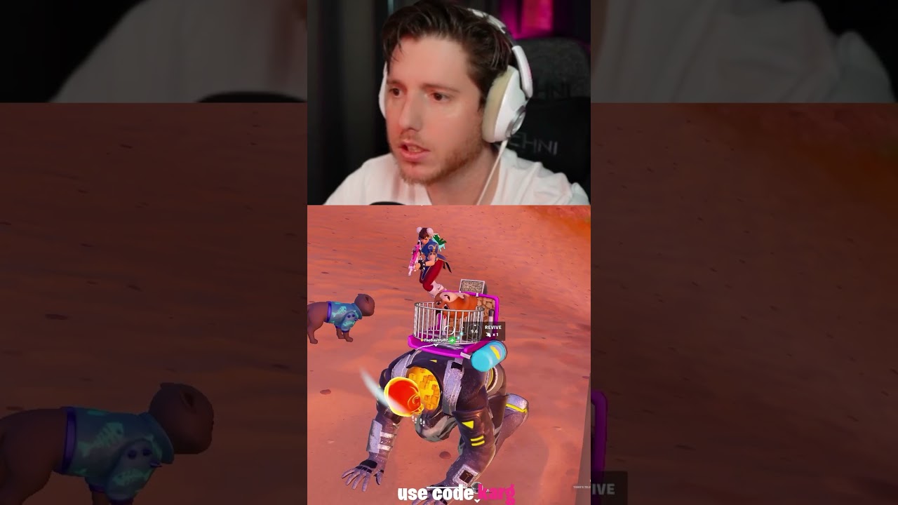 Всегда придерживай это.. 🤪 #fortnite #fortniteclips #EpicPartner #kargeaux #usecodekarg