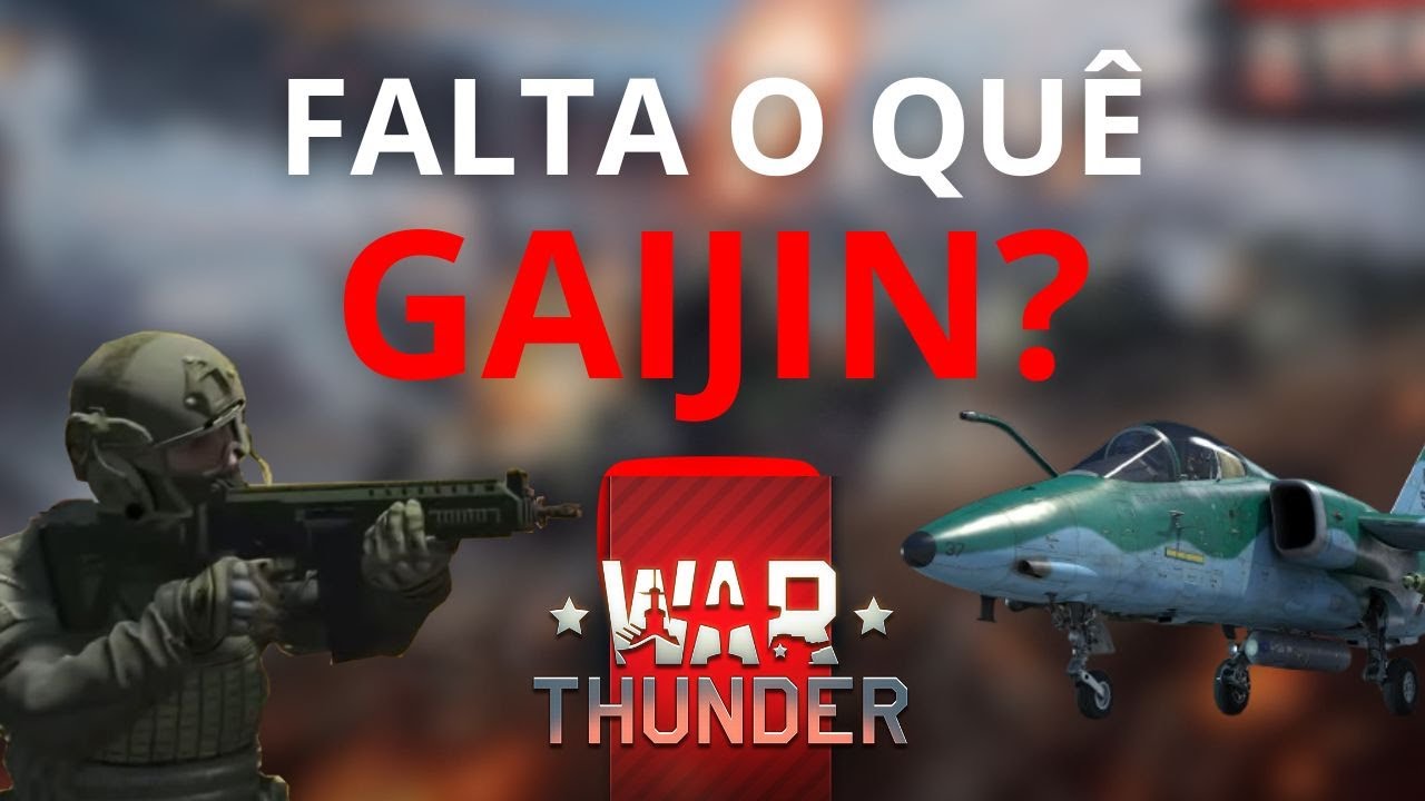 MODO INFANTARIA ANUNCIADO PRO WAR THUNDER - &Aacute;RVORE DO BRASIL QUANDO?