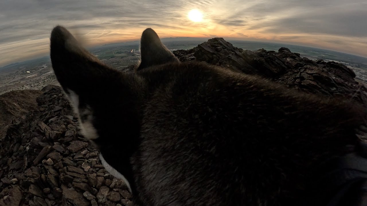 LunaCam: Scrambling up rocks and breaking cameras  |  Pilot Knob