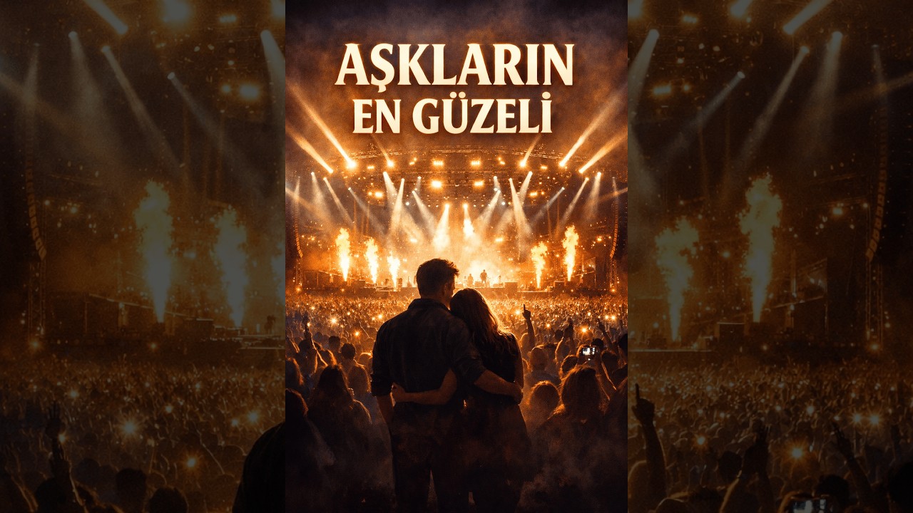 AŞKLARIN EN GÜZELİ / Güçlü Bir Aşk Hikayesi