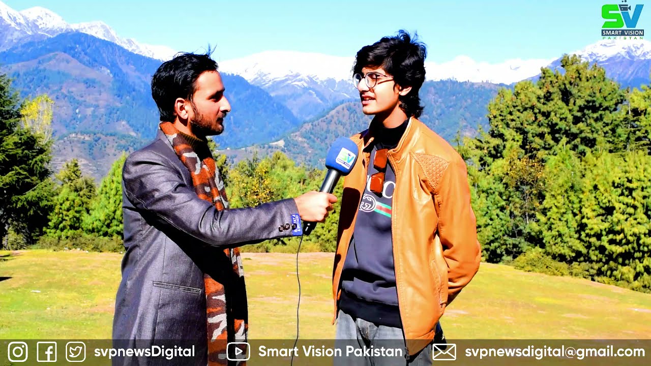 Shogran Siri Paye | Naran Kaghan | North of Pakistan | Winter View | November 2021 | Mansehra