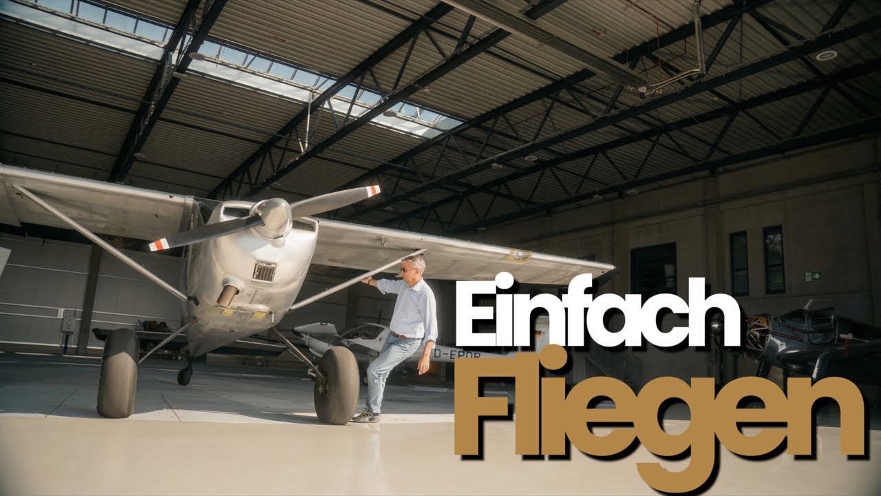 Aircraft Ownership ohne Stress: Das Smart flying Konzept