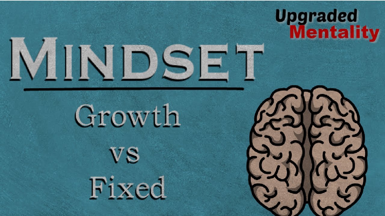 Mindset By Carol Dweck: Animated Book Summary