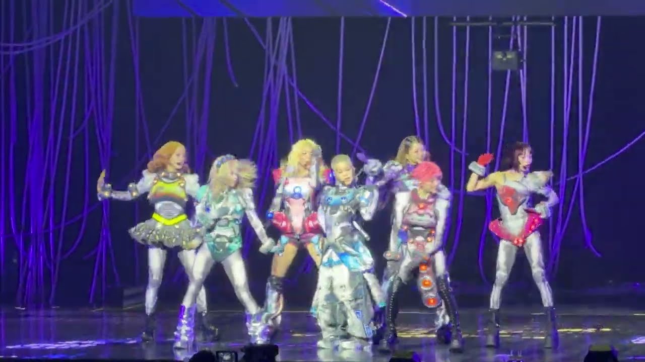 XG / SOMETHING AIN'T RIGHT【XG WORLD TOUR: THE CORE  K-Arena Yokohama Feb 06, 2026】
