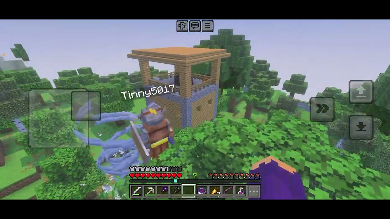 LpБесконечная история #8 опять разбойники (уничтожили базу разбойников