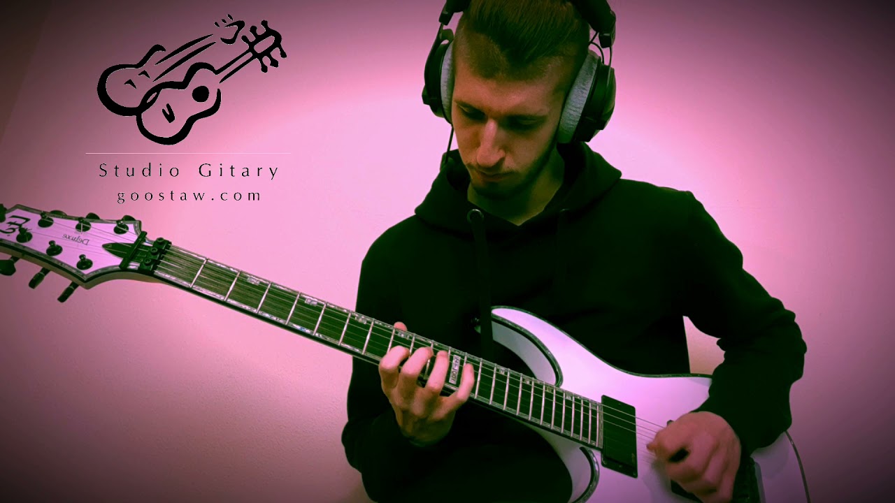 Kuba Żyłowski - Intervals „Touch And Go” (fragment)