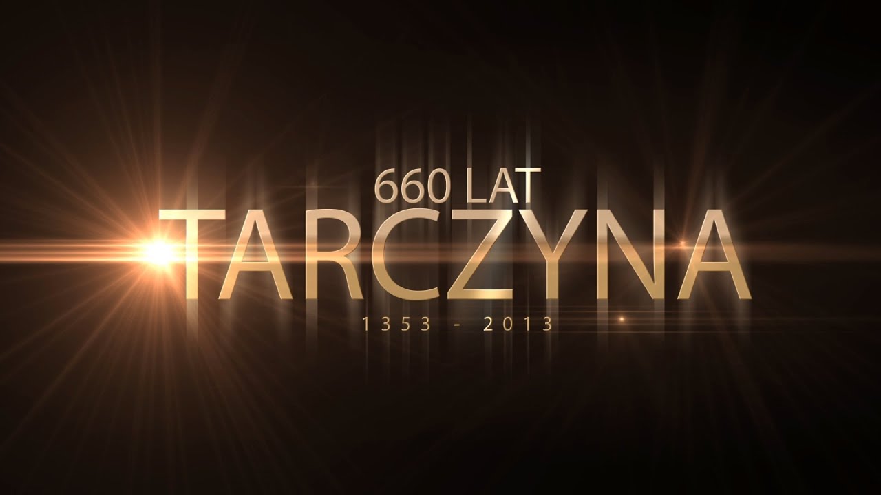 Tarczyn - 660 lat Tarczyna