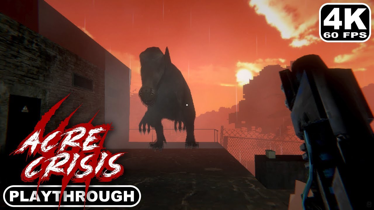 Acre Crisis (PS5 Gameplay / Playthrough / No Commentary / 4K 60fps)