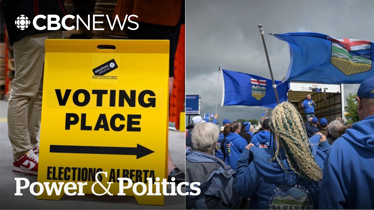 Should Canada publicly call out foreign meddling in Alberta&rsquo;s referendum? | Power & Politics
