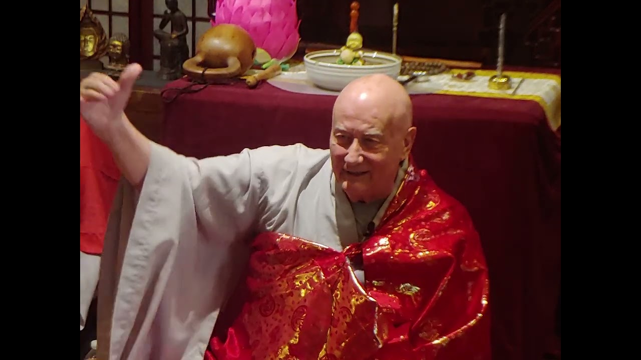 Buddha's Birthday | Hae Doh Sunim