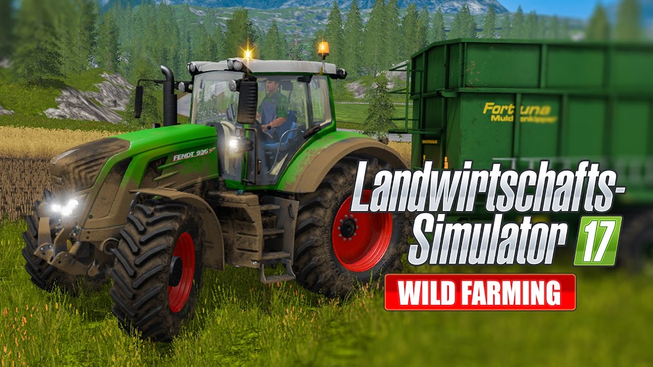 LANDWIRTSCHAFTS-SIMULATOR 17 #37: Das Rohr entscheidet! LS17 Multiplayer Wild Farming
