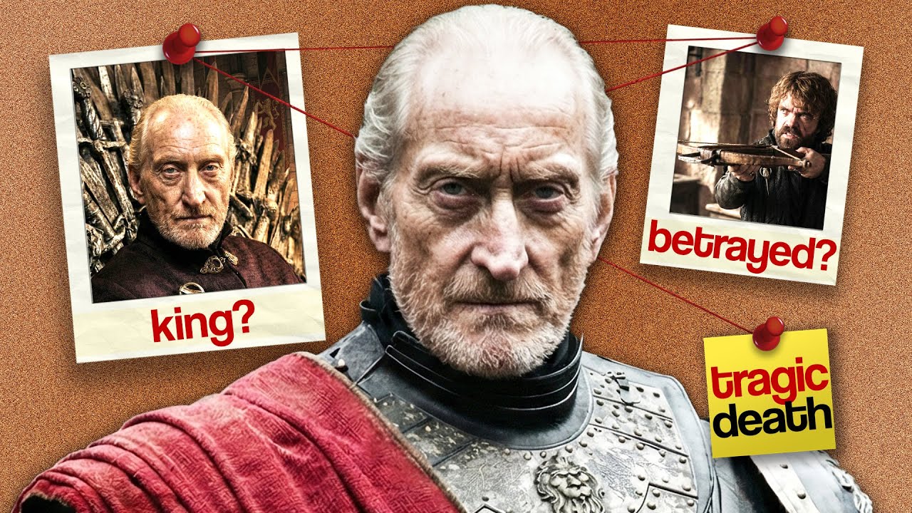 Tywin Lannister’s ENTIRE Story Explained