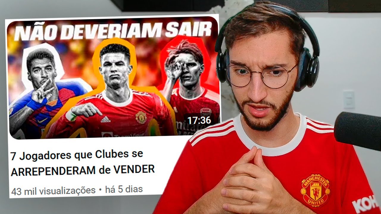 7 Jogadores que Clubes se ARREPENDERAM de VENDER