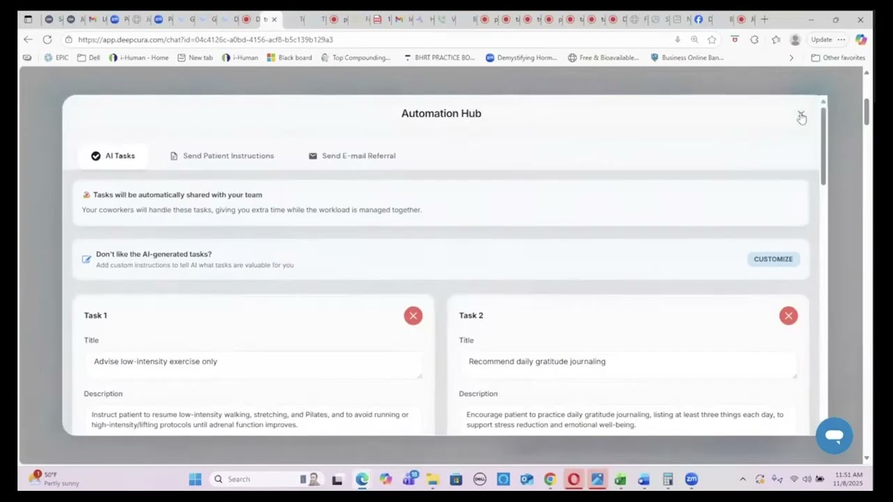 Troubleshooting Optimantra Integration & Increasing Template Quality