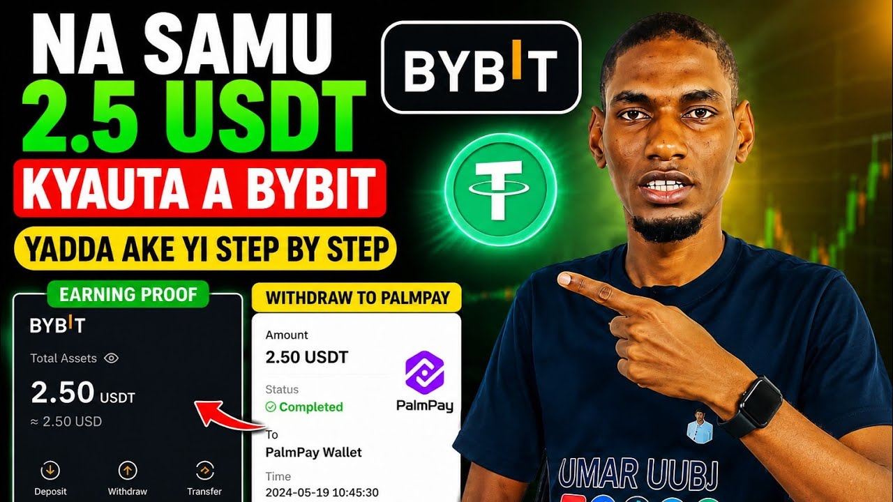 Mataki 3 Na Kaucewa Scammers a Bybit