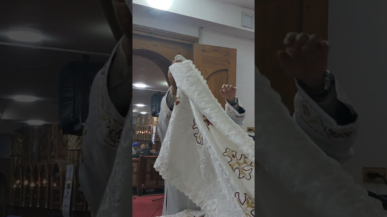 القداس الإلهي الثلاثاء ١٧-٢-٢٦/ابونا إيليا القمص يوسف وابونا كيرلس عدلي  كنيسه مارجرجس بالفكريه 