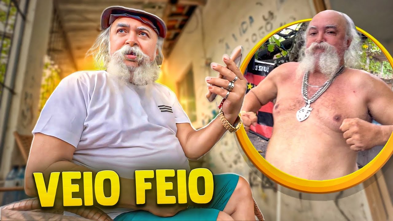 A VELHA ESCULHAMBOU LUIZ DO SOM E ELE FICOU IRADO 😂 | MANETIKIN