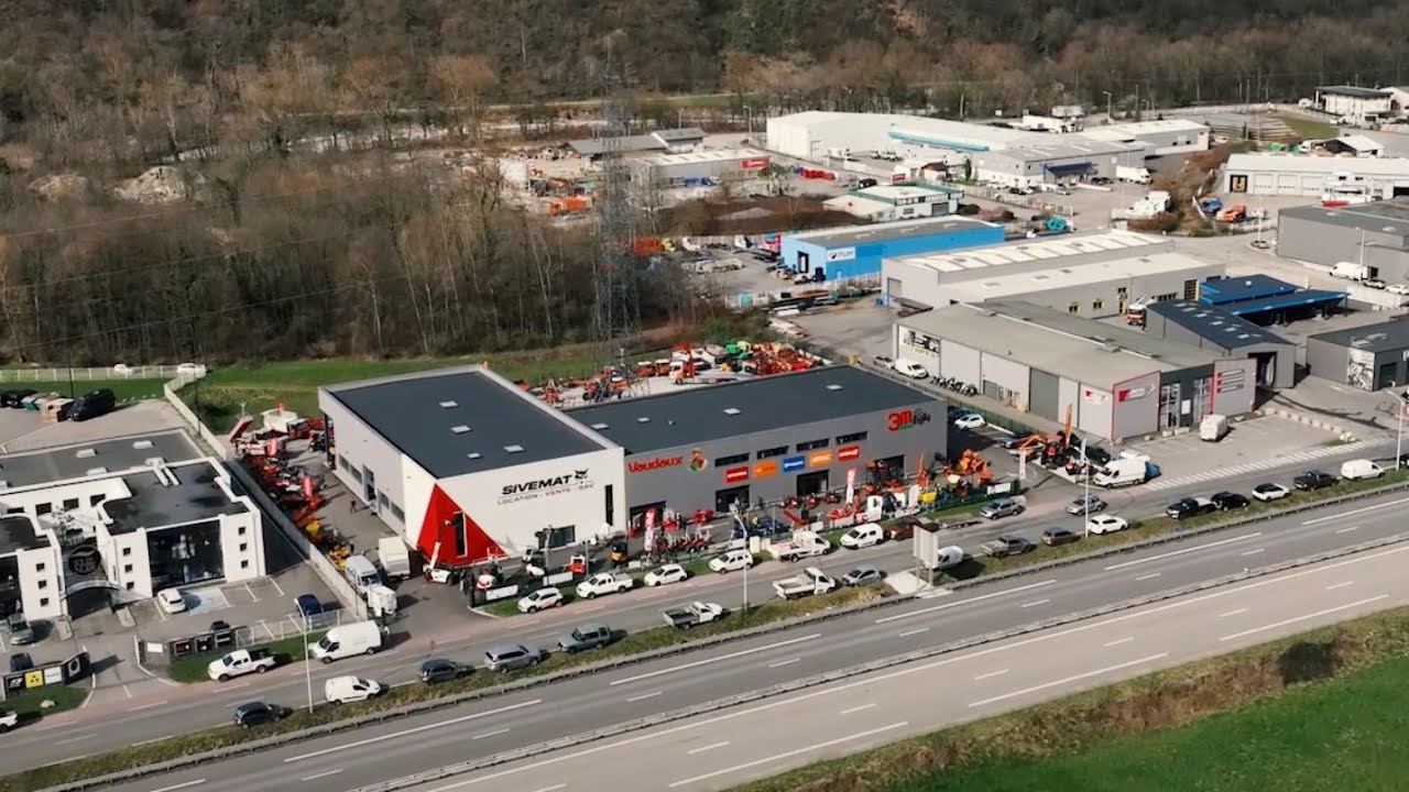 3M Agri/Vaudaux a inaugur&eacute; son nouveau site de La B&acirc;thie 🎉