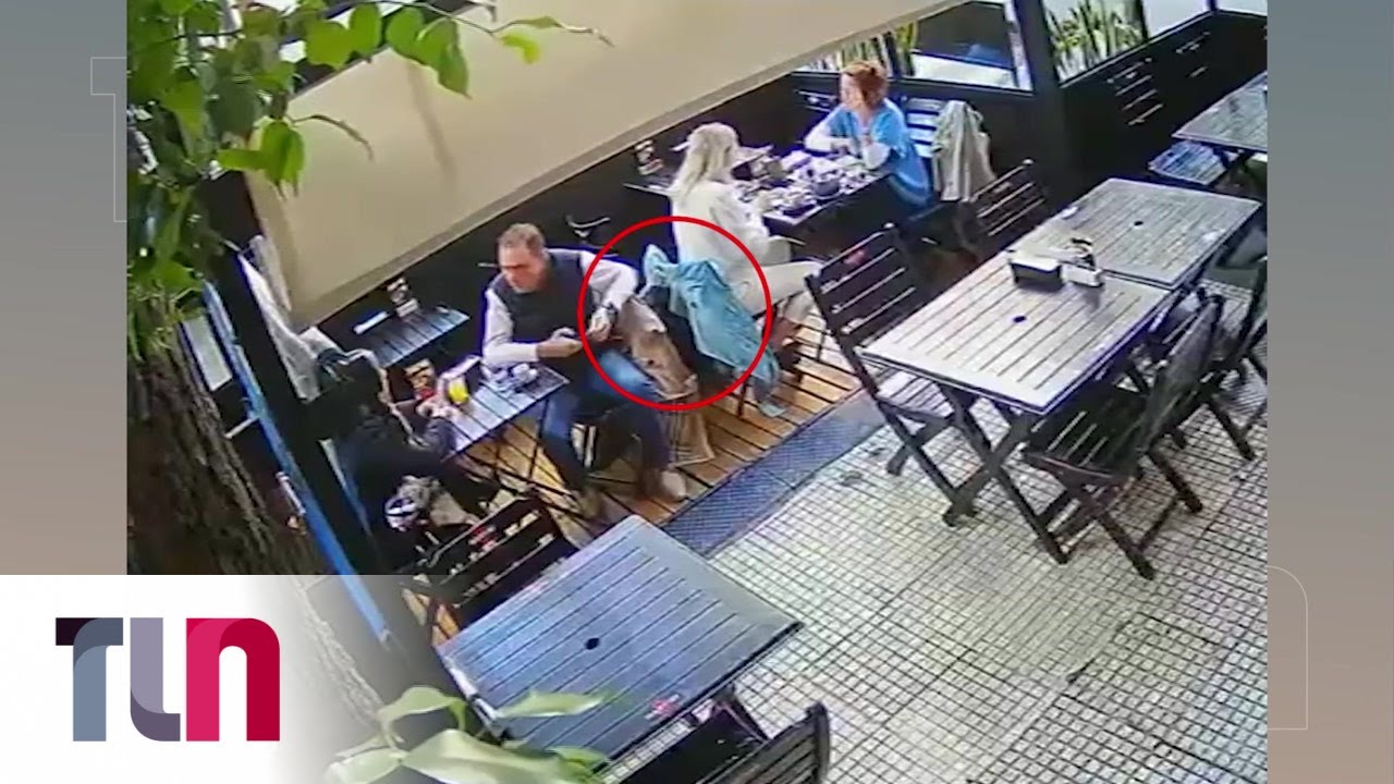 Se hizo pasar por cliente y se robó una cartera en un local de Palermo