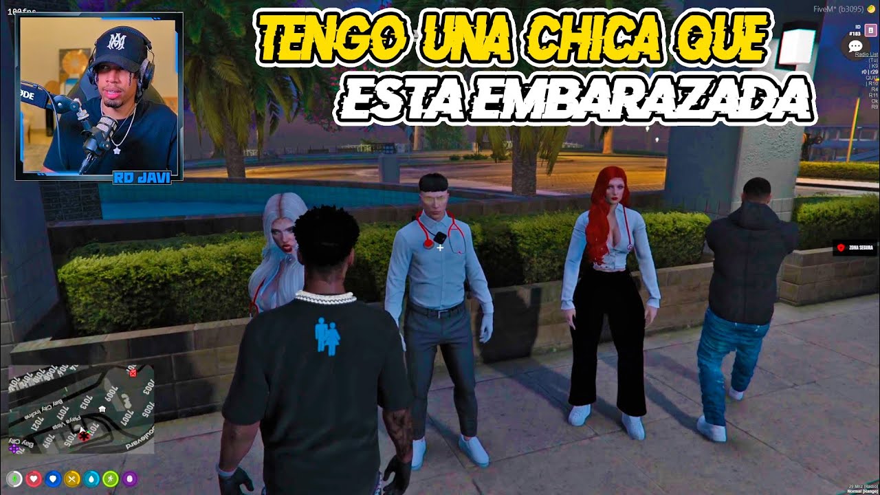 RDJavi: Tengo una Chica que esta Embarazada