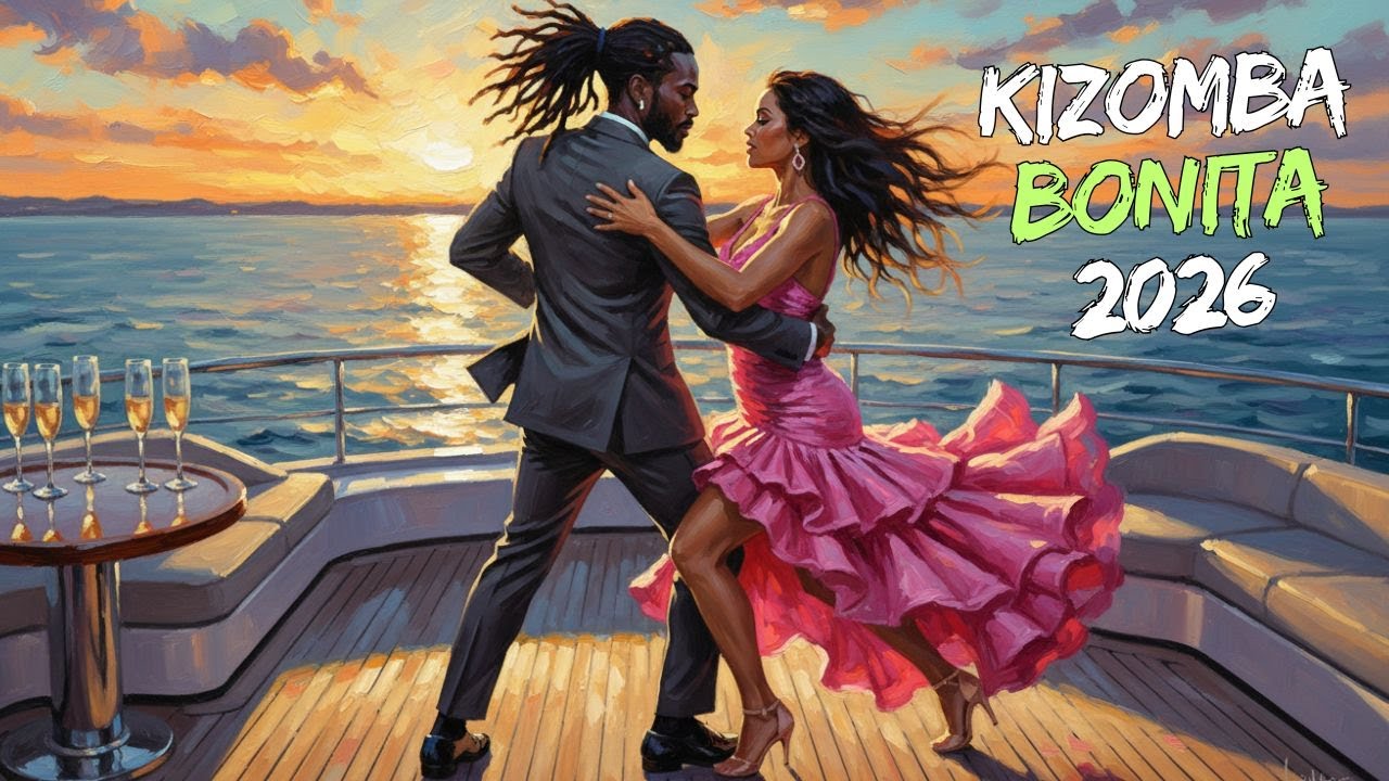 Ultimate Romantic Kizomba & Zouk Love Mix 2026 | Best Couple Dance Songs