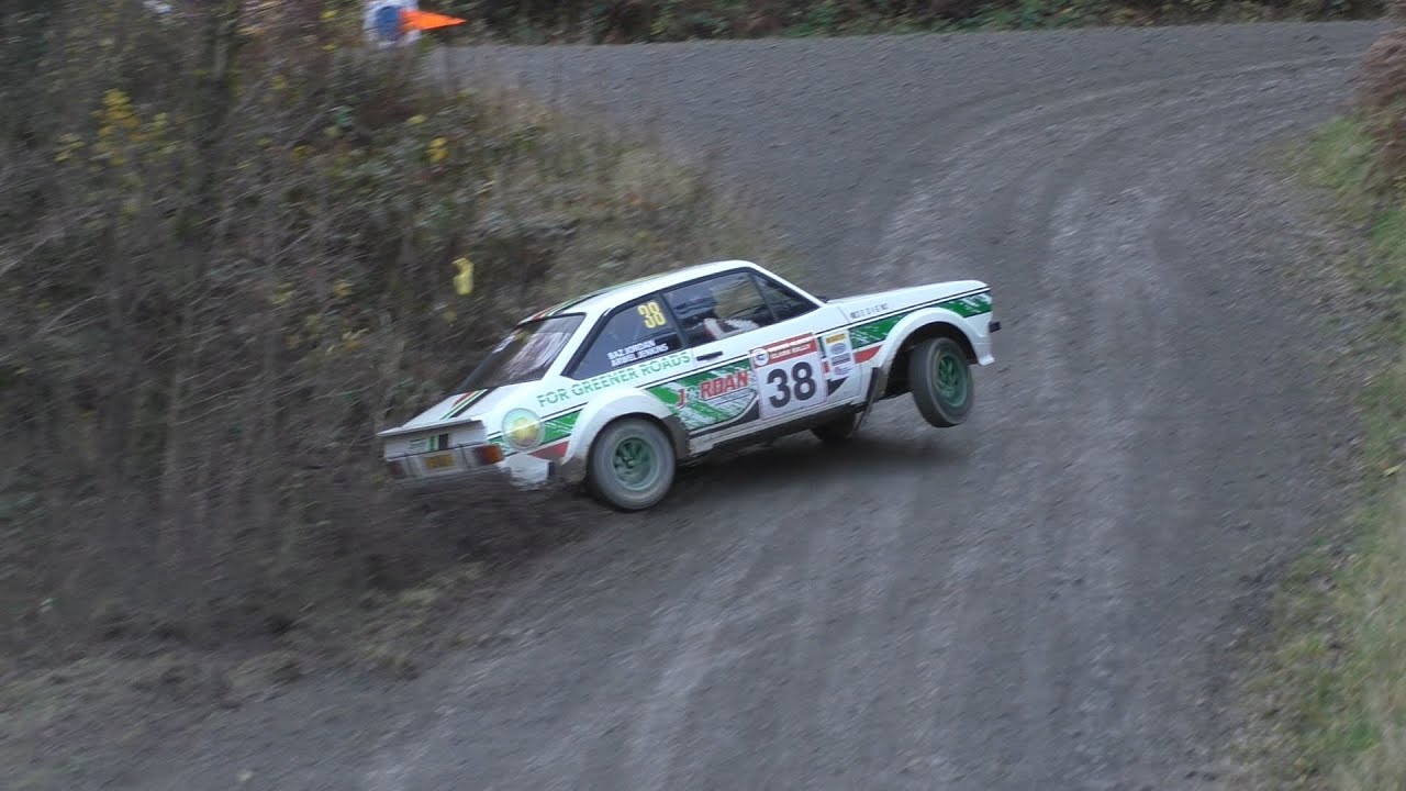 RAC: Roger Albert Clark Rally 2023 (DAY 1)