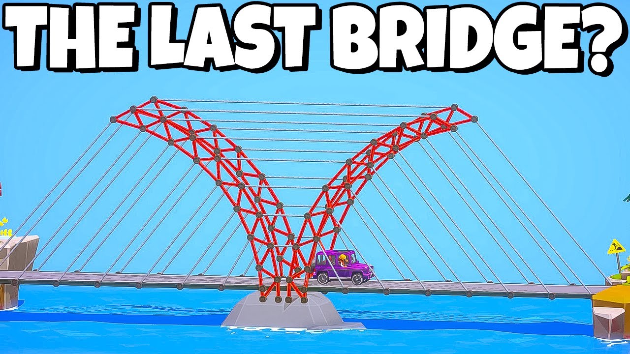 The END of Poly Bridge 3...