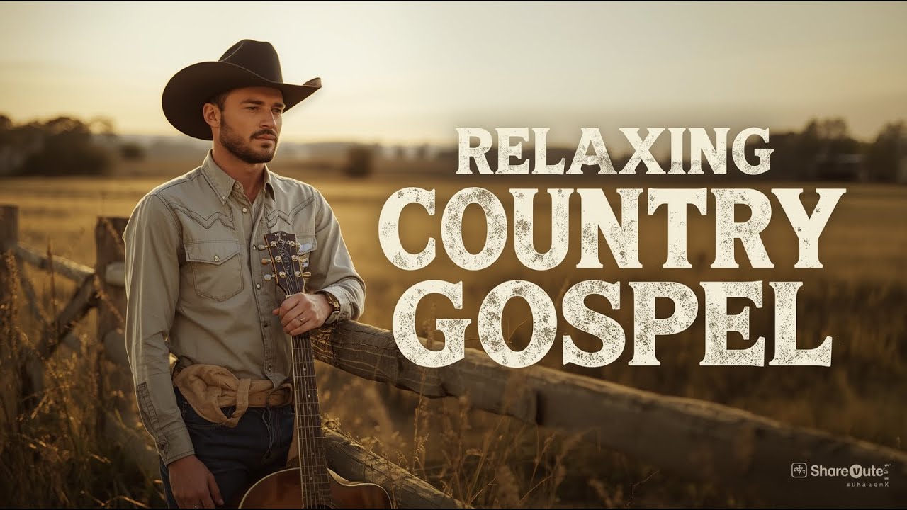 💖 RELAXING COUNTRY GOSPEL SONGS 🔥 Don’t Skip — You Needed This Worship #countrygospel #gospel