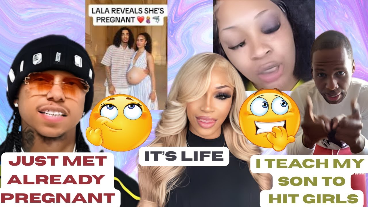Prime speaks on JayCinco having a baby with Lala/Chris gives E-Kane a black eye