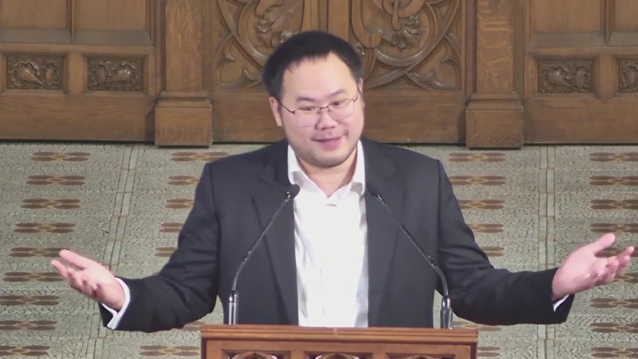 Mission Accomplished: by wrath satisfied // John 18:1-14 // Dominic Kuek // 8 February 2026