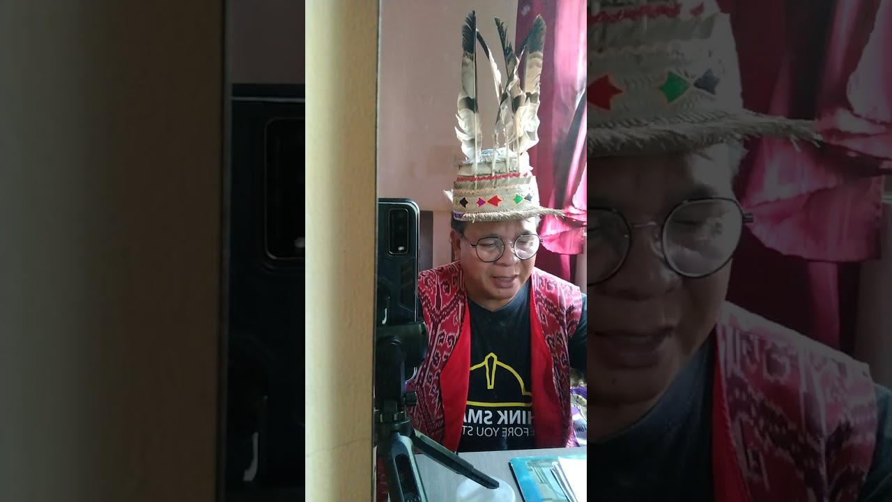 Lungun Nyadi Antu Tusun ke 2