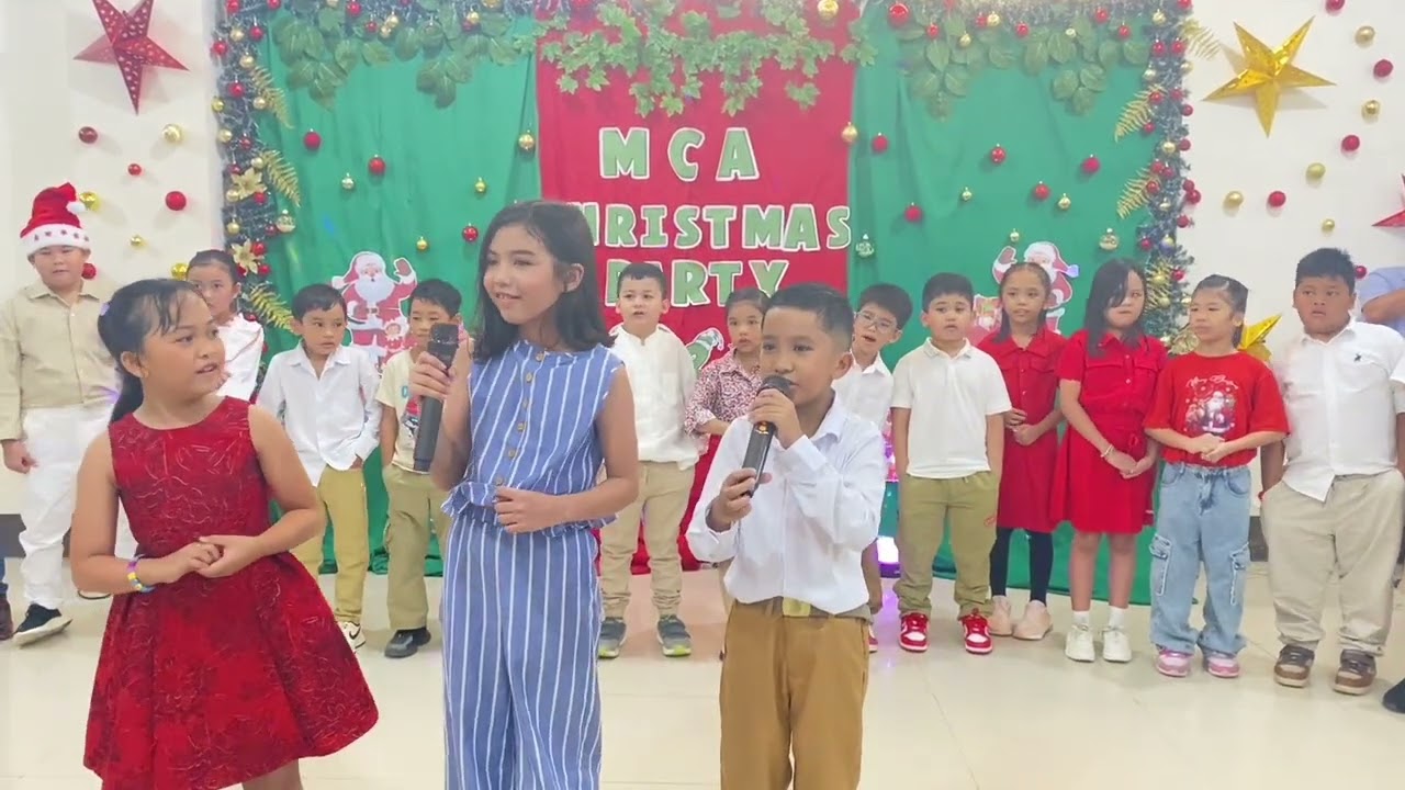 MCA Christmas Party 2025 | Pyrene NJ