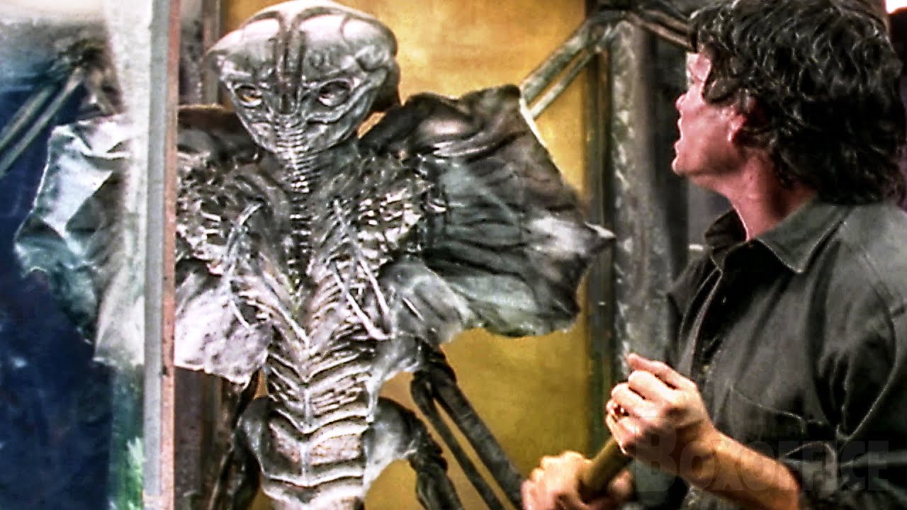 Territorio alienígena | CIENCIA FICCIÓN | Película Completa en Español