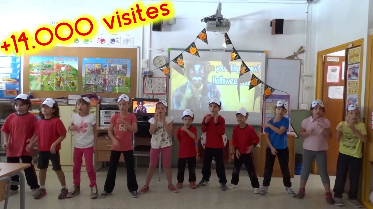 EIS Escola d'Idiomes - AMPA Migdia: Presentació d'Anglès Extraescolar