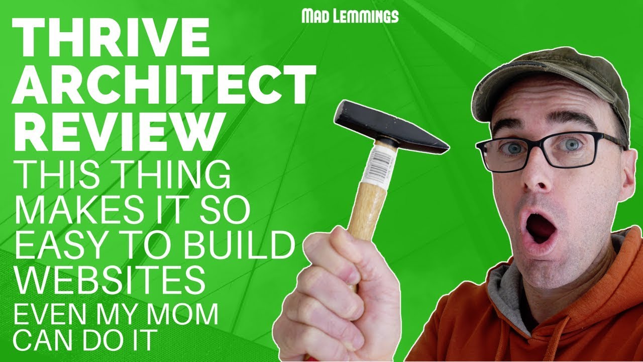 Thrive Architect Plugin Review - Amazing WordPress Page Builder