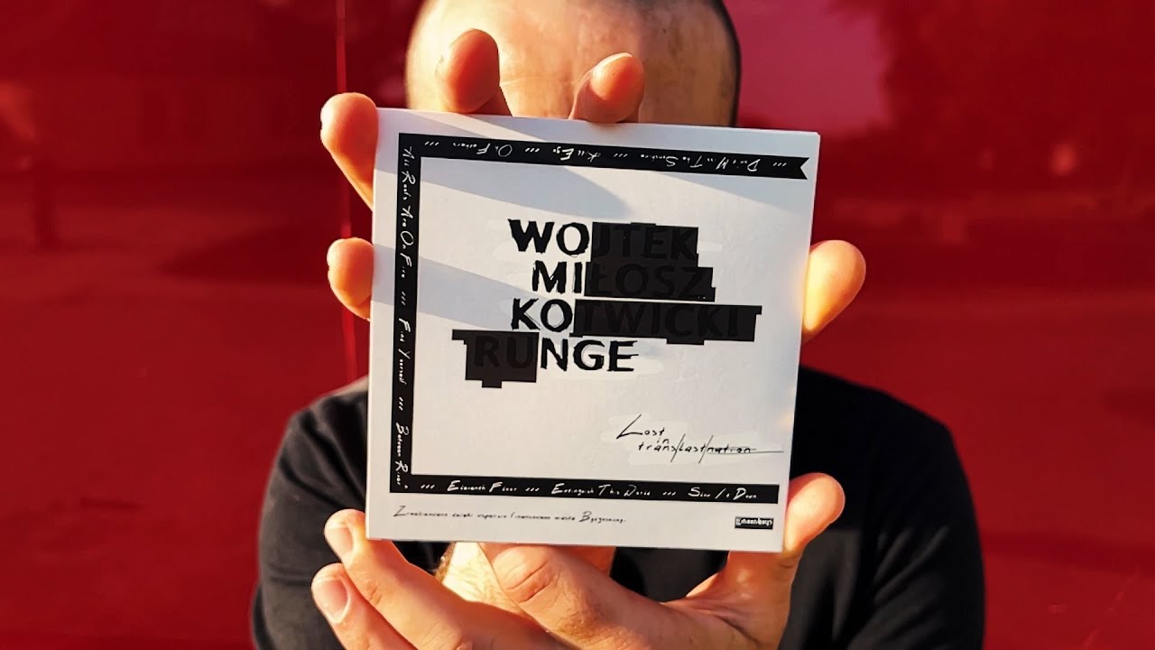 WOMI KONGE - Lost In Trans/last/nation... - SplitMix