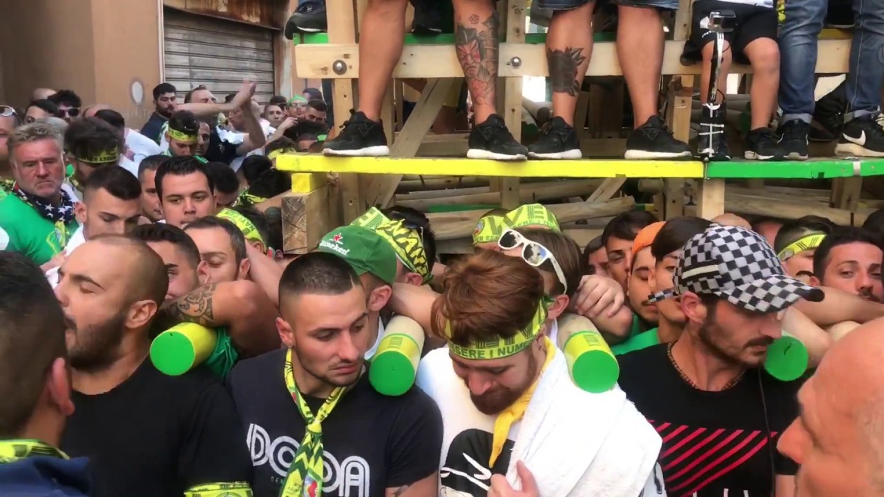 Barra 2017 - GIOVENTÙ ALLE FINESTRE