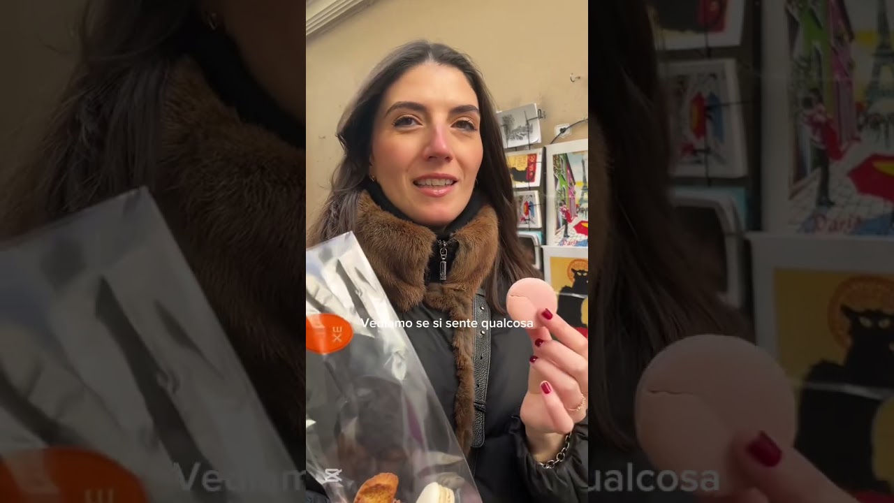 Ultimo giorno a Parigi: crepe, macaron allo champagne, cantare a Montmartre e una coppa di champagne